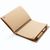 Kork Spiral-Notizbuch mit Stift (Bild 2)