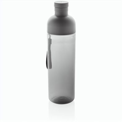 Impact auslaufsichere Wasserflasche aus RCS recyc. PET 600ml