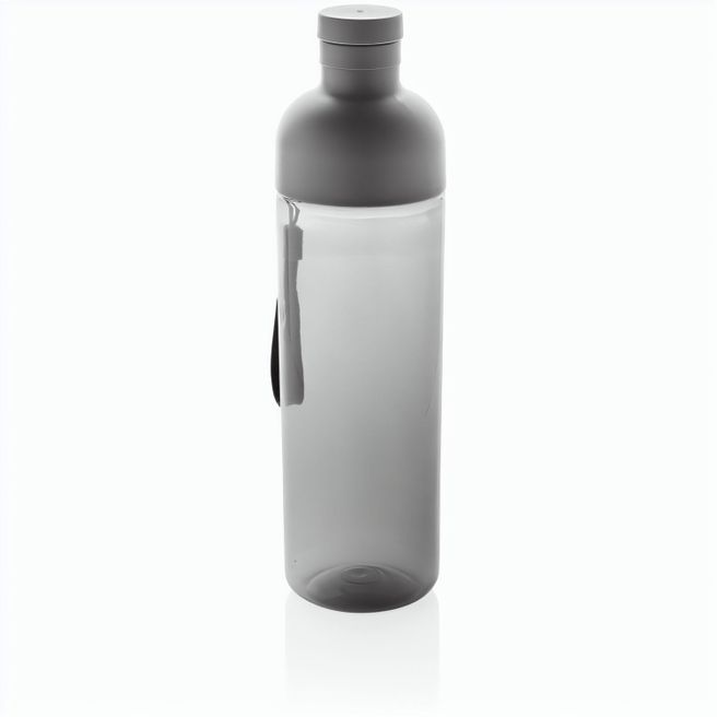 Impact auslaufsichere Wasserflasche aus RCS recyc. PET 600ml