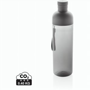 Impact auslaufsichere Wasserflasche aus RCS recyc. PET 600ml