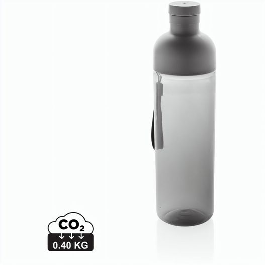Impact auslaufsichere Wasserflasche aus RCS recyc. PET 600ml (Bild 1)