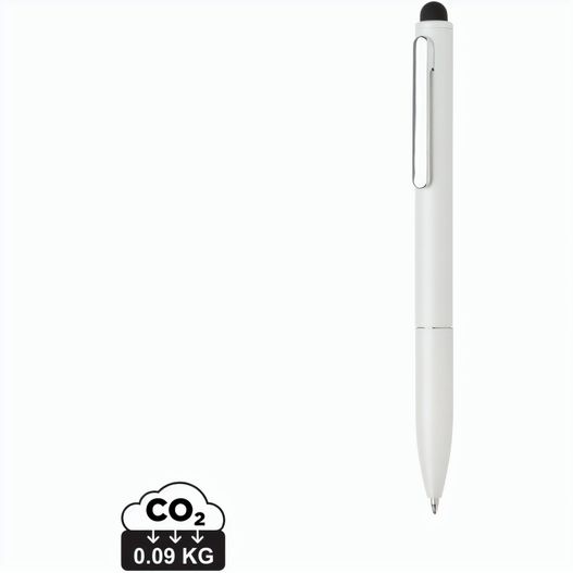 Kymi Stift mit Stylus aus RCS recyceltem Aluminum (Bild 1)