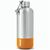 Black+Blum Explorer isolierte Wasserflasche groß, 850ml