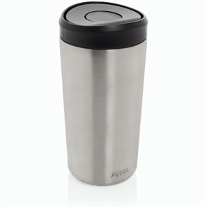 Avira Alix Klickbecher aus RCS rec. Stahl 400ml