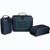 Renew AWARE™ rPET 3-teiliges Packing-Cube-Set (Bild 3)