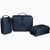 Renew AWARE™ rPET 3-teiliges Packing-Cube-Set (Bild 2)