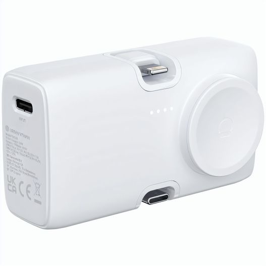 Urban Vitamin San Diego 20W PD RCS Powerbank & WatchCharger (Bild 1)