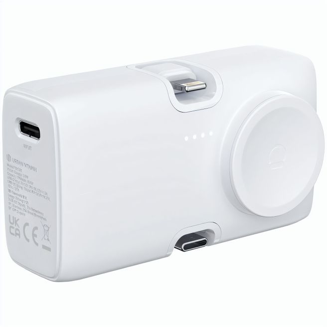 Urban Vitamin San Diego 20W PD RCS Powerbank & WatchCharger