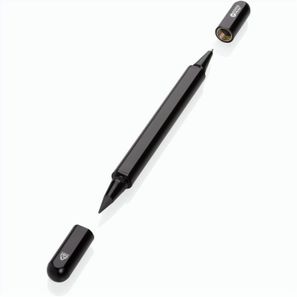 Swiss Peak Storm Dual-Tip-Pen aus RCS recyceltem Aluminum