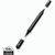 Swiss Peak Storm Dual-Tip-Pen aus RCS recyceltem Aluminum (Bild 1)