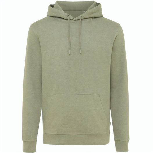 IQONIQ Torres ungefärbter Hoodie aus recycelter Baumwolle (Bild 1)