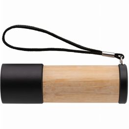 Produktabbildung Bambus- und RCS-Recyclingplastiktaschenlampe Bambus- und RCS-Recyclingplastiktaschenlampe