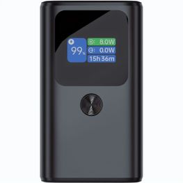 Produktabbildung Urban Vitamin Campbell 55W 10.000mAh Pocket-Powerbank Urban Vitamin Campbell 55W 10.000mAh Pocket-Powerbank