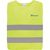 Sicherheitsweste aus GRS recyceltem PET 7-12 Jahre (Bild 4)