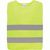 Sicherheitsweste aus GRS recyceltem PET 7-12 Jahre (Bild 1)