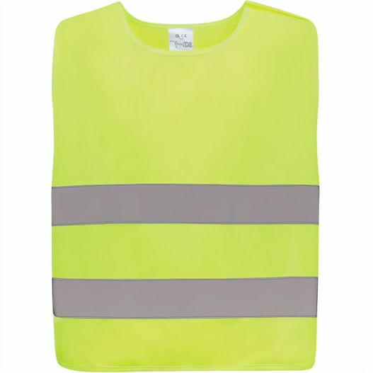 Produktabbildung Sicherheitsweste aus GRS recyceltem PET 7-12 Jahre Sicherheitsweste aus GRS recyceltem PET 7-12 Jahre (Bild 1)
