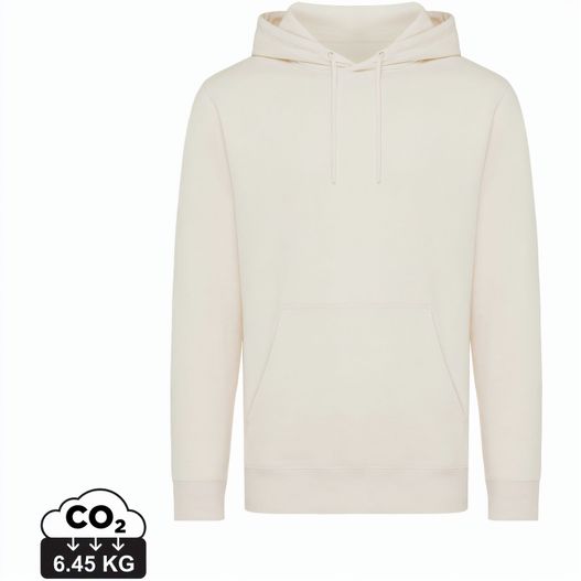 IQONIQ Rila Lightweight Hoodie aus recycelter Baumwolle (Bild 1)