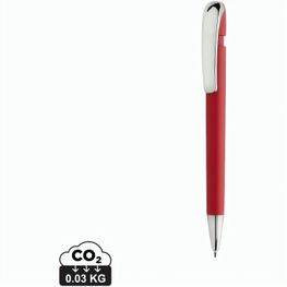 Glide GRS-zertifizierter rABS Stift mit Metallclip