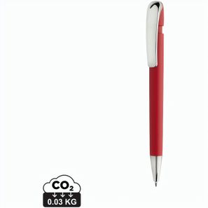 Glide GRS-zertifizierter rABS Stift mit Metallclip
