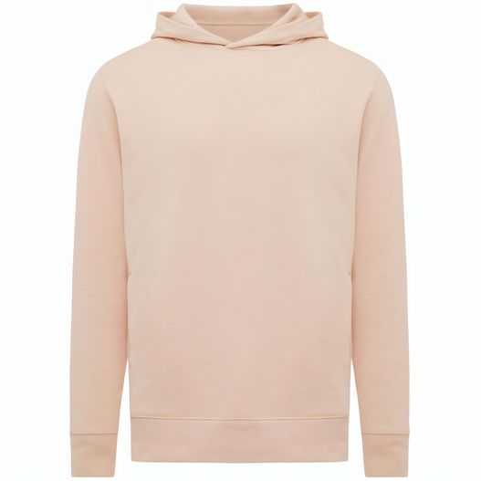 IQONIQ Yengo Hoodie mit Seitentaschen aus rec. Baumwolle (Bild 1)