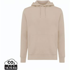 IQONIQ Rila Lightweight Hoodie aus recycelter Baumwolle