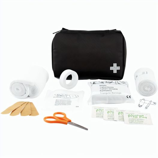 Flaches Erste Hilfe Set (Bild 1)