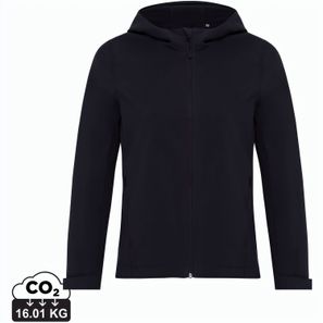 IQONIQ Makalu Damen Softshelljacke aus recyceltem Polyester