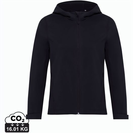 Produktabbildung IQONIQ Makalu Damen Softshelljacke aus recyceltem Polyester IQONIQ Makalu Damen Softshelljacke aus recyceltem Polyester (Bild 1)