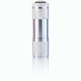 Quattro Aluminiumtaschenlampe