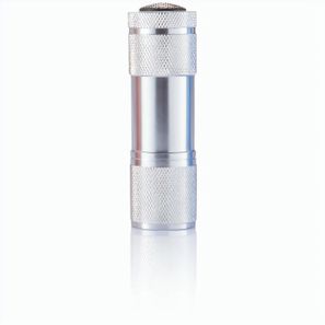 Quattro Aluminiumtaschenlampe