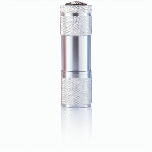 Produktabbildung Quattro Aluminiumtaschenlampe Quattro Aluminiumtaschenlampe (Bild 1)