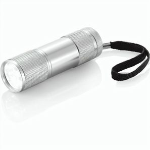 Quattro Aluminiumtaschenlampe
