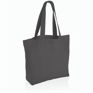 Impact Aware™ 240g/m² rcCanvas Shopper + Tasche, ungefärbt