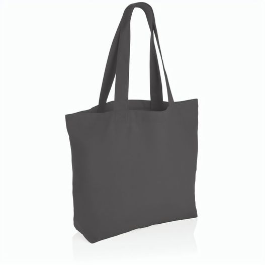 Impact Aware™ 240g/m² rcCanvas Shopper + Tasche, ungefärbt (Bild 1)