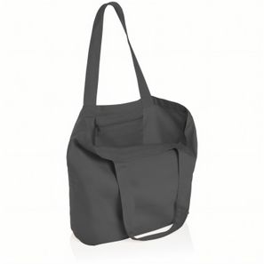 Impact Aware™ 240g/m² rcCanvas Shopper + Tasche, ungefärbt