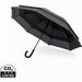 Swiss Peak AWARE™ 23" bis 27" erweiterbarer Regenschirm