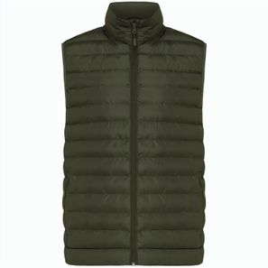 IQONIQ Meru Herren Bodywarmer aus recyceltem Polyester