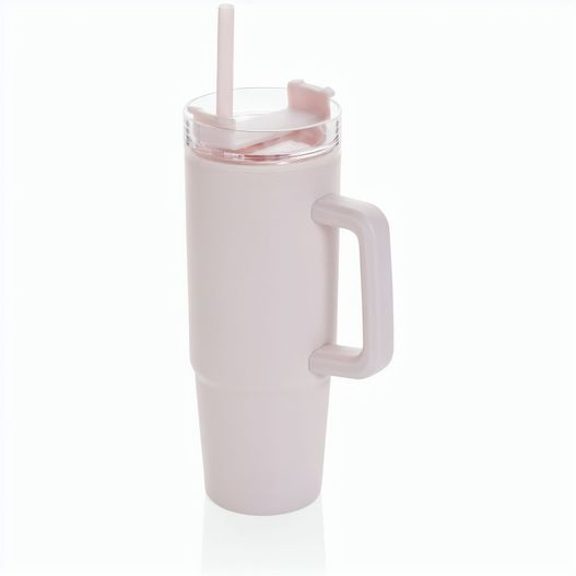 Produktabbildung Tana Becher aus RCS recyceltem Kunststoff mit Griff 750ml Tana Becher aus RCS recyceltem Kunststoff mit Griff 750ml (Bild 1)