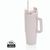 Tana Becher aus RCS recyceltem Kunststoff mit Griff 750ml