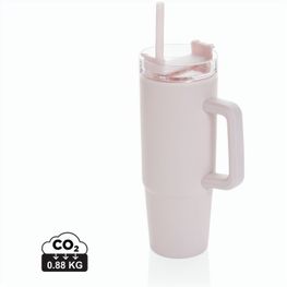 Produktabbildung Tana Becher aus RCS recyceltem Kunststoff mit Griff 750ml Tana Becher aus RCS recyceltem Kunststoff mit Griff 750ml