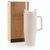 Tana Becher aus RCS recyceltem Kunststoff mit Griff 750ml (Bild 2)