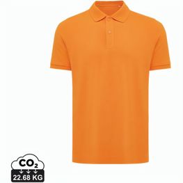 IQONIQ Yosemite Piqué-Poloshirt aus recycelter Baumwolle