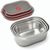 Black+Blum 3-tlg. Mealprep Box Set - klein, medium, groß (Bild 2)