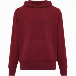 IQONIQ Yoho Relax-Hoodie aus recycelter Baumwolle