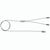 3-in-1 umwobenes Kabel (Bild 1)