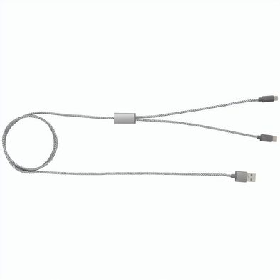 Produktabbildung 3-in-1 umwobenes Kabel 3-in-1 umwobenes Kabel