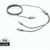 3-in-1 umwobenes Kabel (Bild 2)