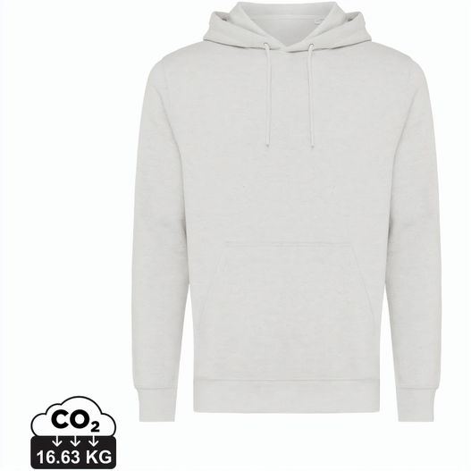 IQONIQ Rila Lightweight Hoodie aus recycelter Baumwolle (Bild 1)