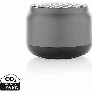 Produktabbildung BeatBuddy 3W-Lautsprecher aus RCS recyceltem ABS BeatBuddy 3W-Lautsprecher aus RCS recyceltem ABS