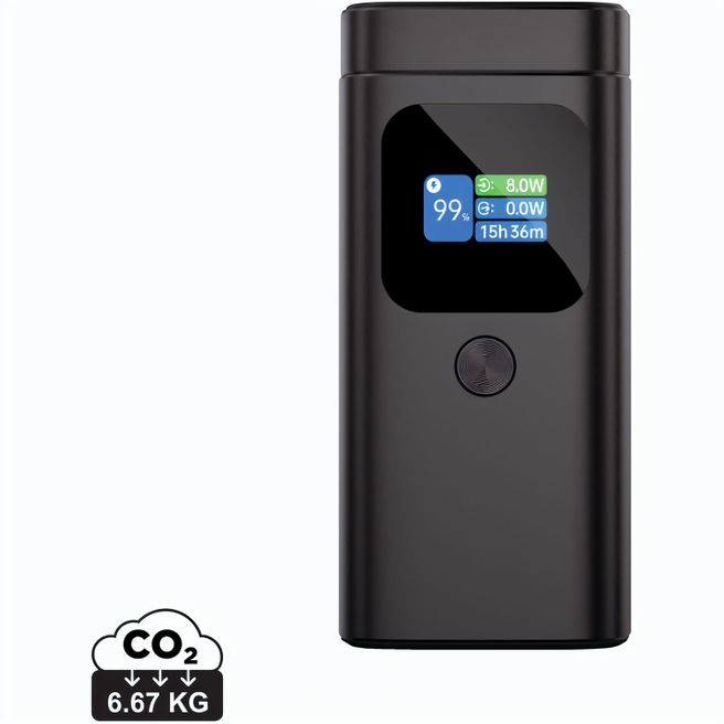 Produktabbildung Urban Vitamin Sunnyvale 100W 15.000mAh magnetische Powerbank Urban Vitamin Sunnyvale 100W 15.000mAh magnetische Powerbank